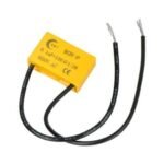 Conversor de Frequência RC Snubber - SHELLY