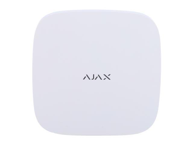 AJ-HUB2-4G-W_16102 Central de Alarme Profissional - Grau 2 - Ethernet e dual SIM 4G - Ajax - Imagem de 1