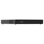 Gravador NVR Superior 8 canais 12MP | IA | 2 × RJ45 - Ajax