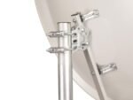 Antena Parabólica Offset 80cm Ferro - Imagem de 2
