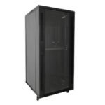 Rack Profissional 18U até 800kg - 899×600×600mm