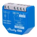 Módulo Automação 1 Gen4 Azul - Shelly