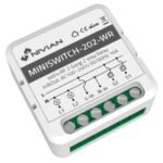 Relé inteligente de 2 linhas - Nivian Smart