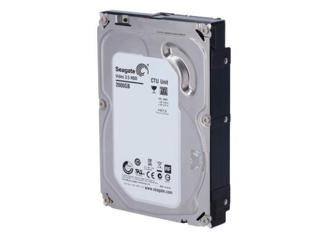 ST2000VM003_16126 Disco rígido Seagate 2 TB - ST2000VM003 - Imagem de 1