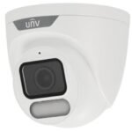 Câmara Turret IP 4 MP 2.8mm PoE Gama Easy - Uniview